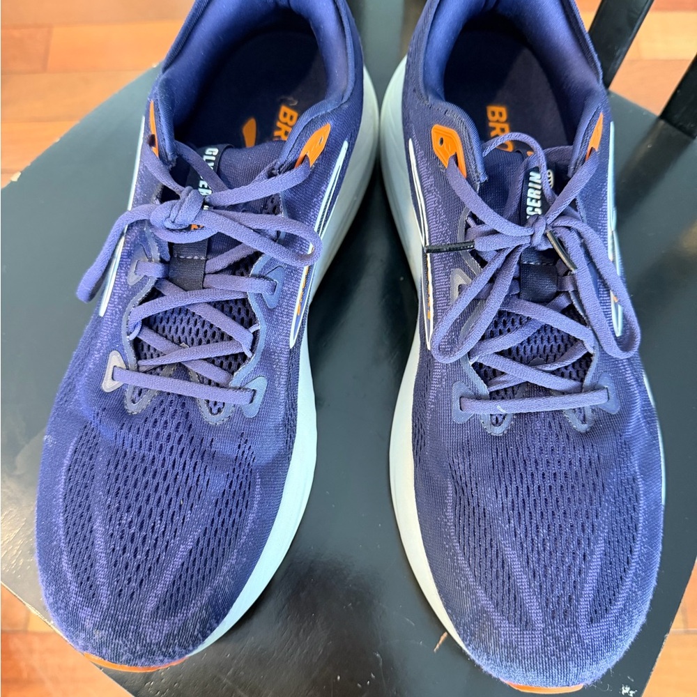 Men’s Brooks Glycerin 22 Running Shoes, size 14